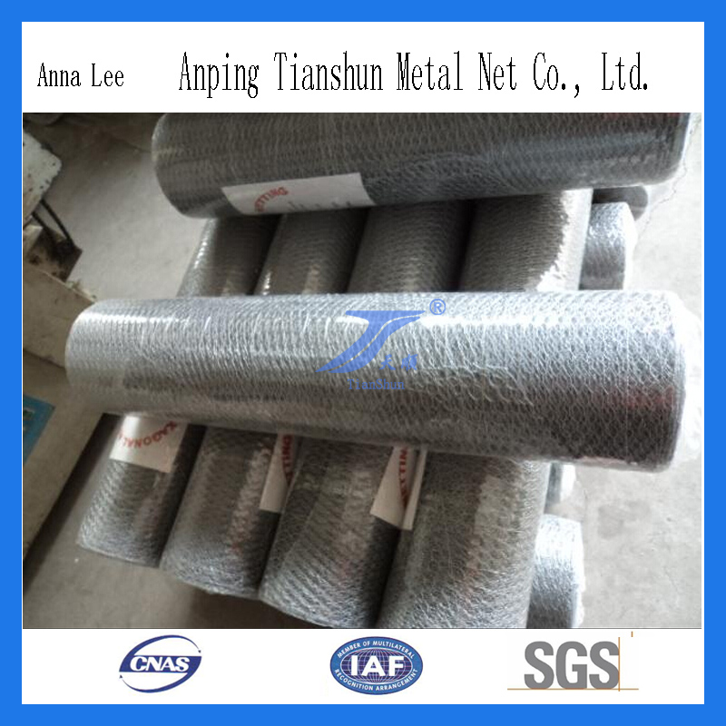 High Quality Hexagonal Wire Mesh (factory)