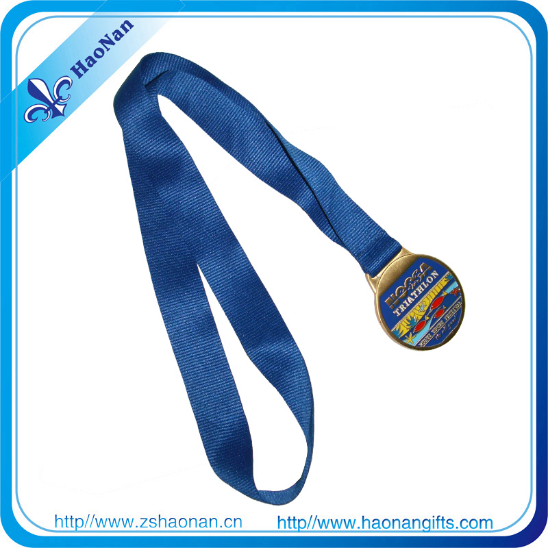 Personalized Free 3D Medal Medallion Award Ribbon