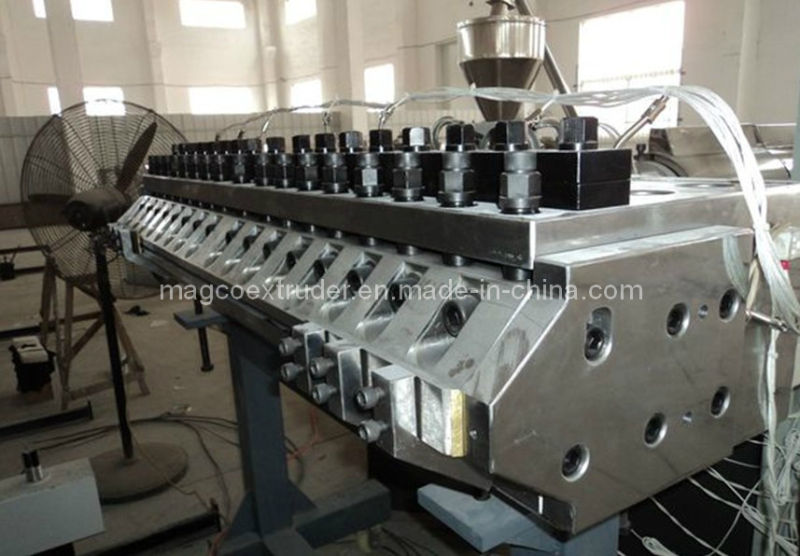 PE/PP/ABS/PS Plastic Board/Sheet Extrusion Production Line