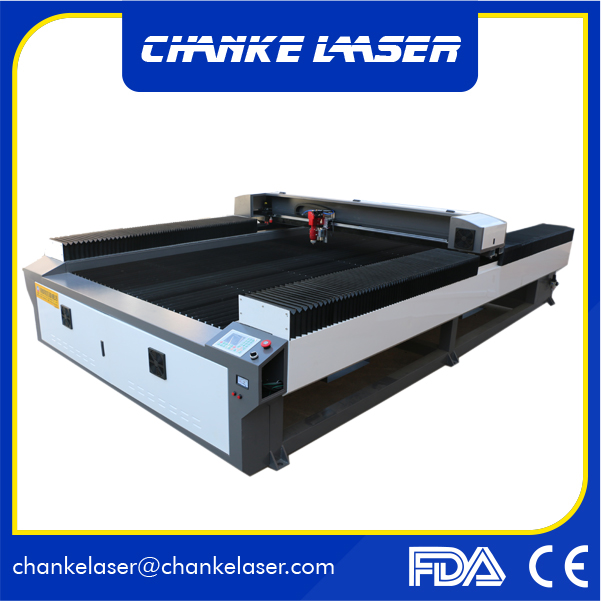 Ck1325 Nonmetal Materials Cutting Laser Machinery