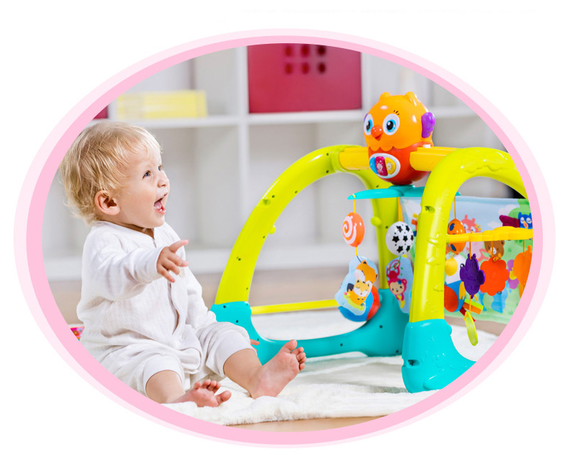 Baby Products Play Gym Plastic Baby Toys (H0895109)