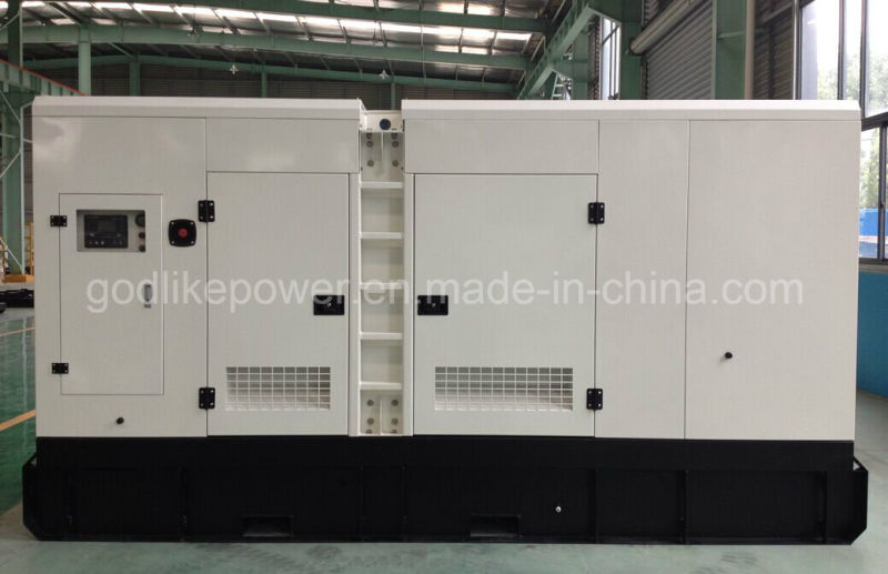 Famous Brand 50Hz 80kw/100kVA Diesel Generator Supplier (GDC100*S)