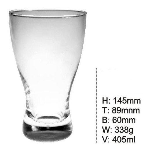 Drinking Glass Cup with Good Price Glassware Kb-Hn0318