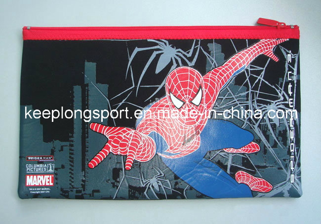 Fashion Full Color Neoprene Pencil Case for School