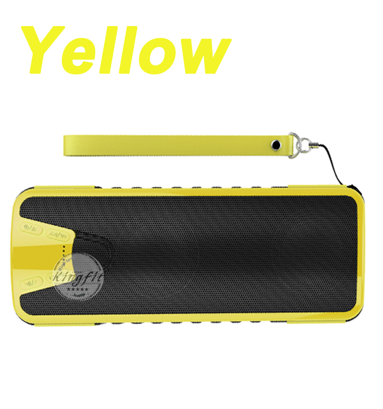 2016 New High Quality Power Bank Flashlight Outdoor Bluetooth Speaker