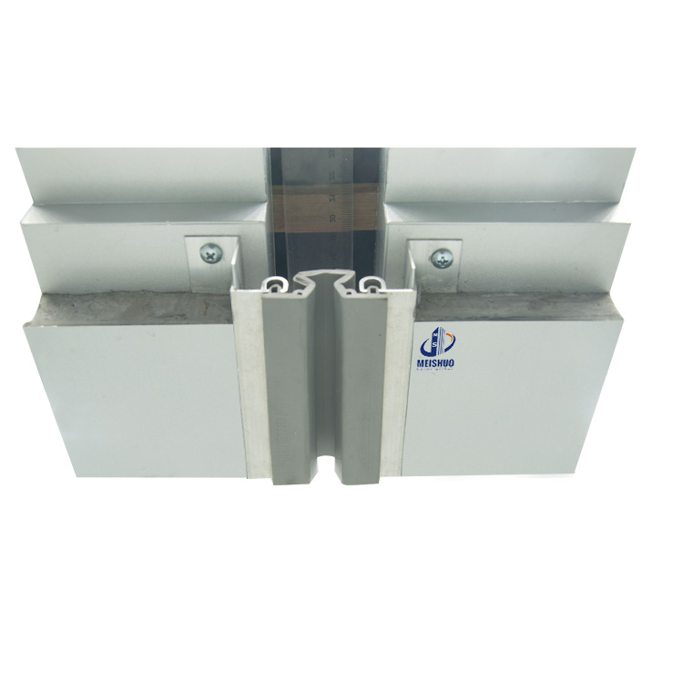 Ceiling to Ceiling Flexible Rubber Filler Expansion Joint Cover (MSNDJ)