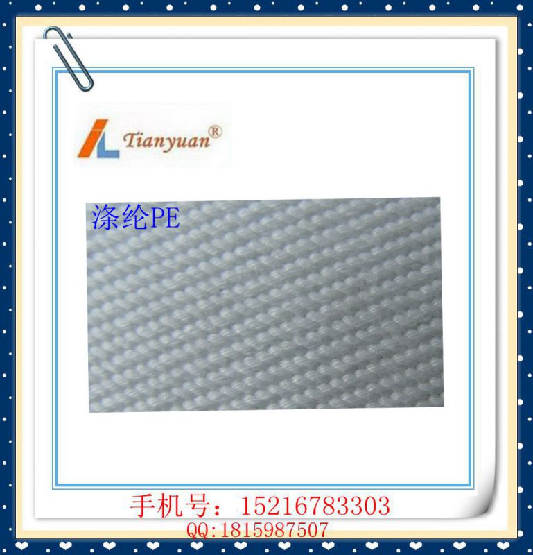 Polyester PE Filter Press Cloth