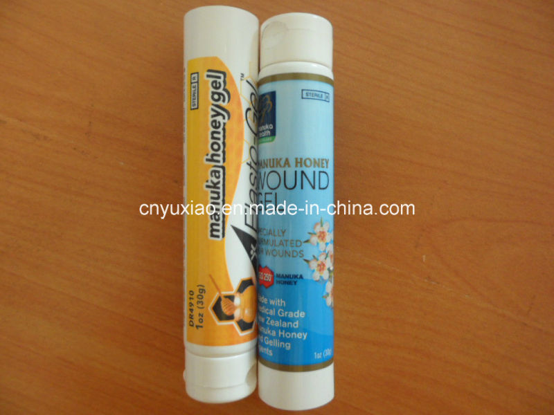 Cosmetic Tube, Plastic Cosmetic Tube (WK-80-8)