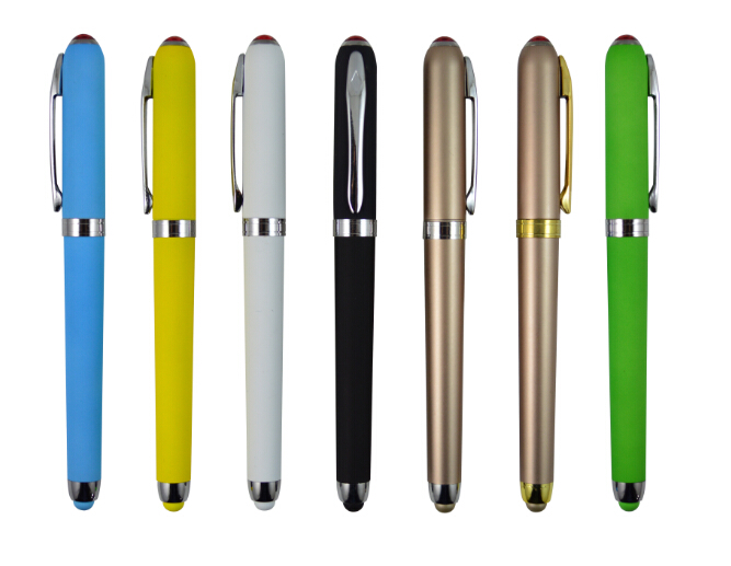 Promotion Plastic Ball Pen Free Samples (LT-D005)