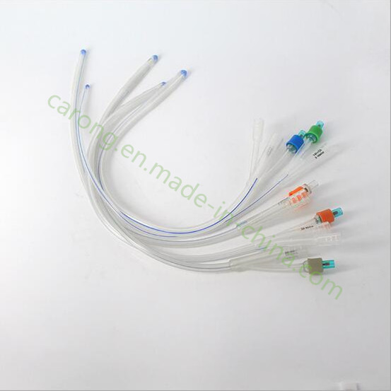 Three-Way Silicone Foley Catheter of Urology Product