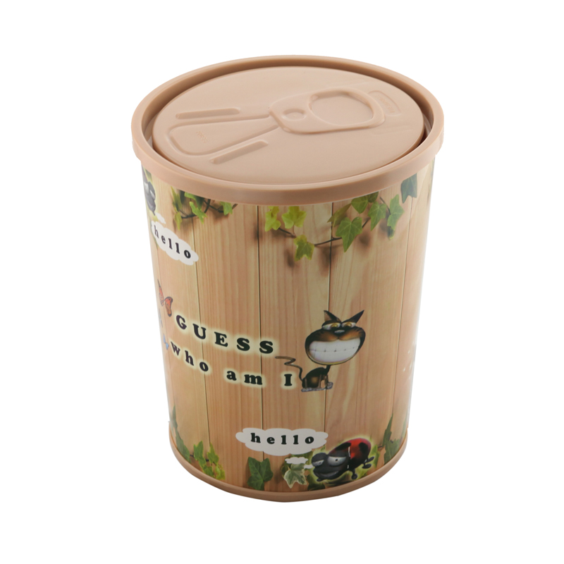 Creative Coke Jar Shape Waste Bin (FF-5241-3)