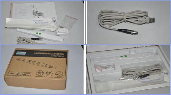 1.3 Mega Pixels Dental Intraoral Oral Camera Dt970