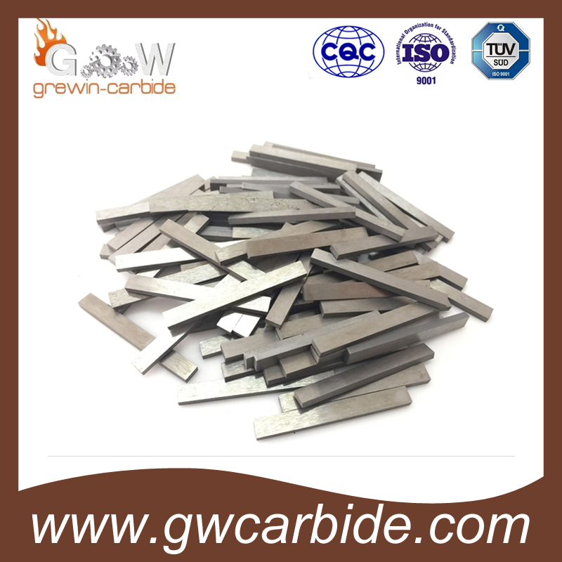 Cemented Carbide Strip for Cutting Tools STB