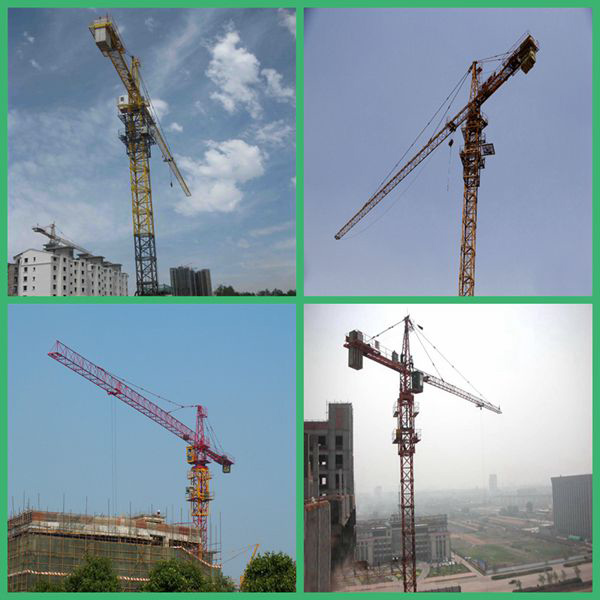 Competitive Construction Crane Manufacturers for Sell