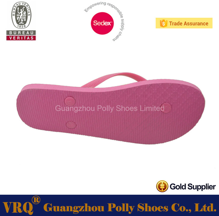 2016 Hot Sale Women EVA Slipper Rubber Slipper