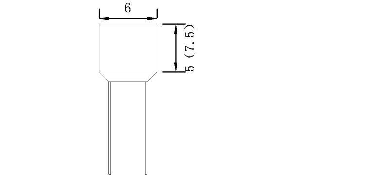 Thermal Fuse Rh-D-Series