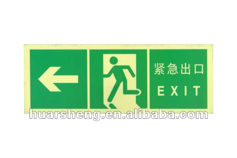 Luminescent Reflective Material for Road Traffic Signs (FG600)