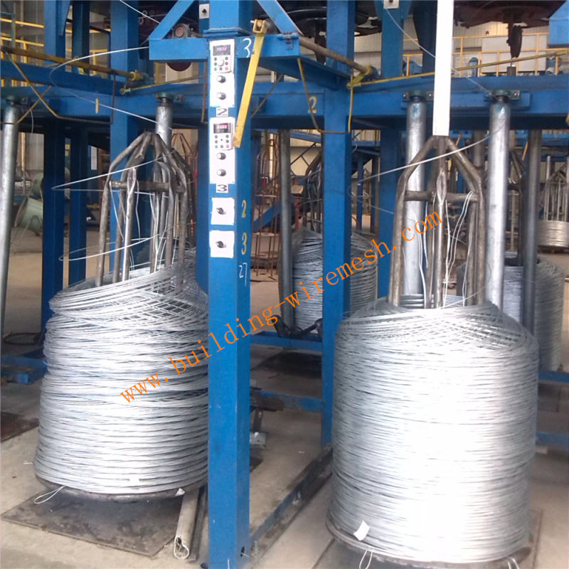 Galvanized Wire with High Good Quality