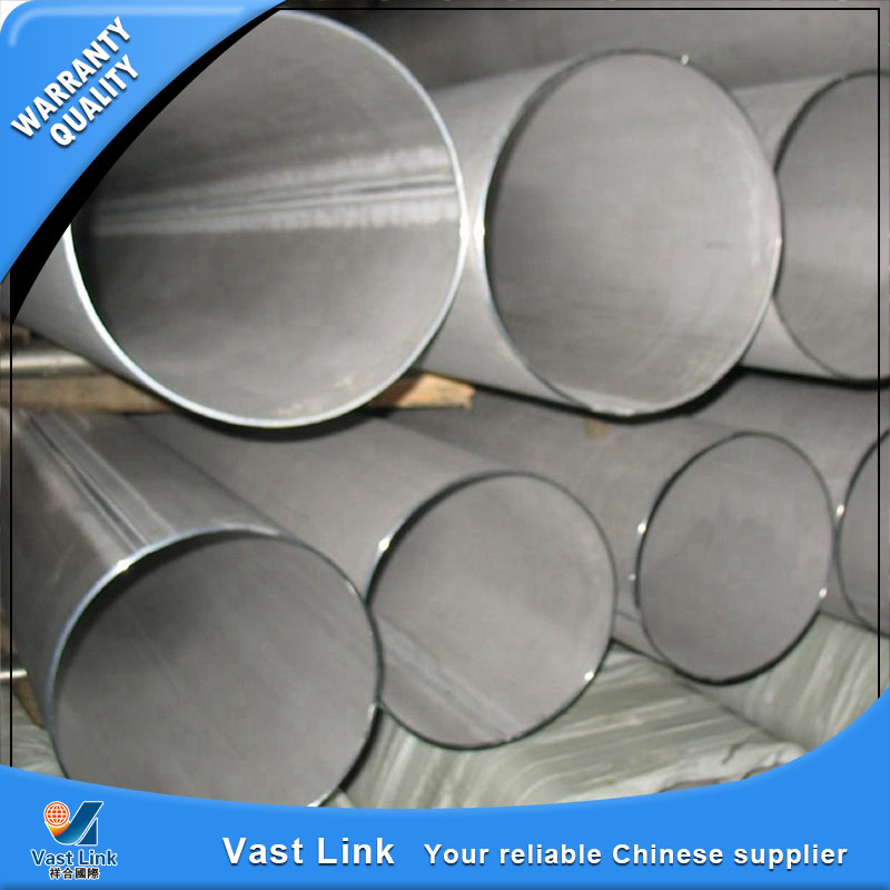 Welded Stainless Steel Pipe (304, 316, 316L, 316Ti)