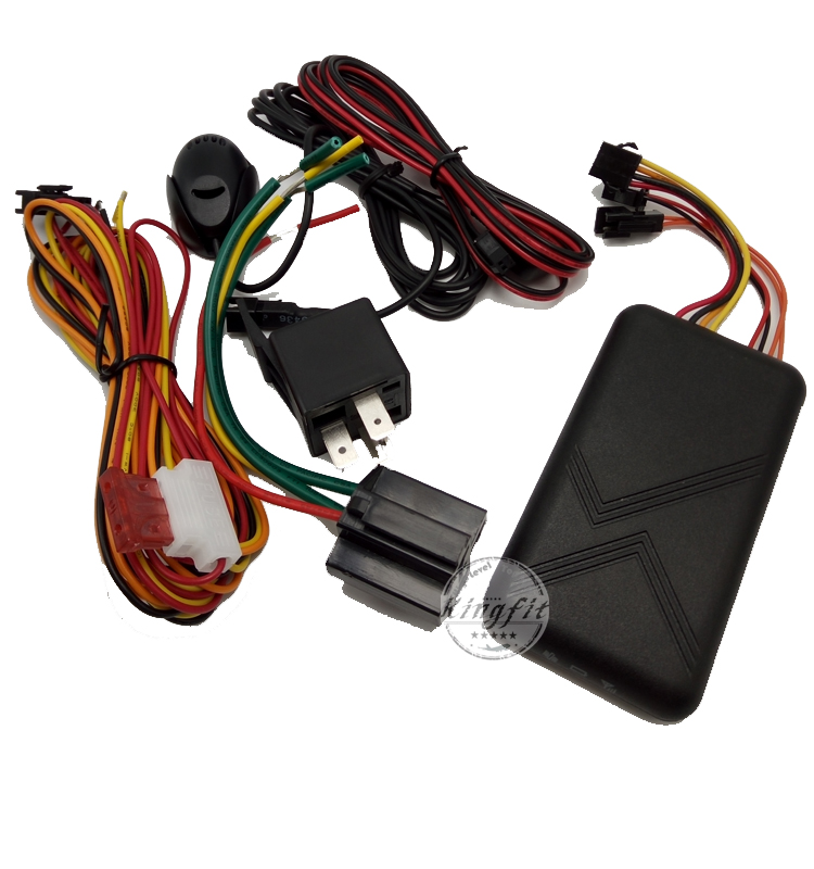 Real Time Full Function Car Vehicle Mini GPS Tracker