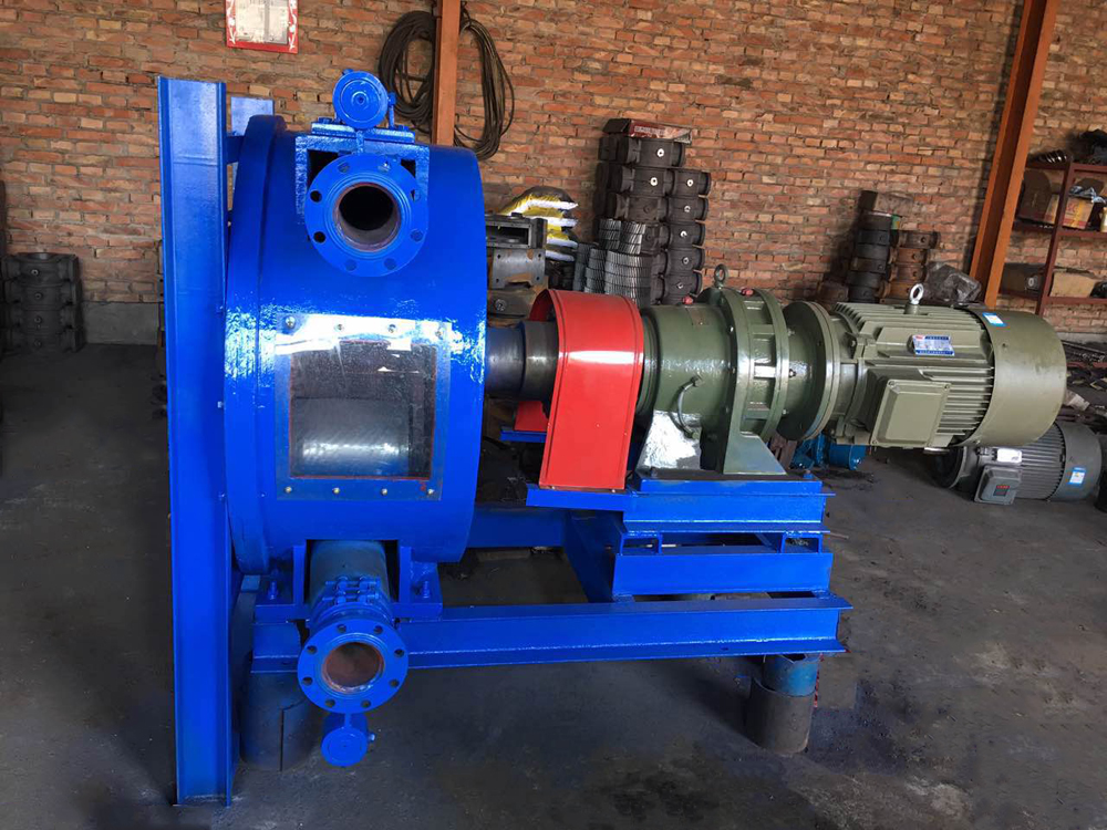 dosing hose concrete pump