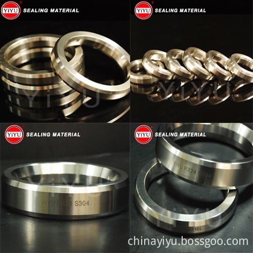 Octa Ring Flange