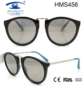 Hot Sale Fashion Acetate Sunglasses (HMS456)