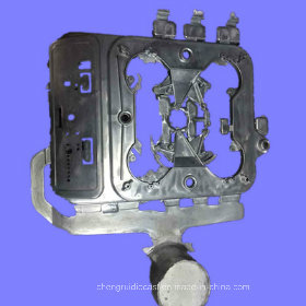 Customized Aluminum Die Casting of Medical Instrument Housing