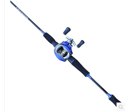 Fishing Rod Combo