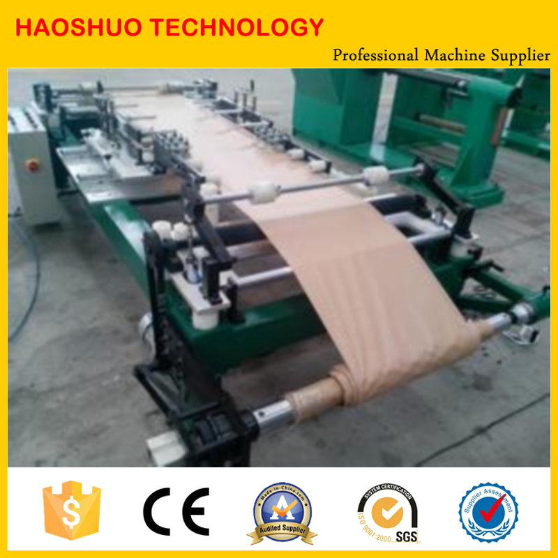 Layer Insulation Folding Machine