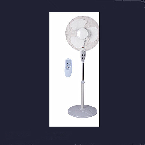 Stand Fan-Remote Style