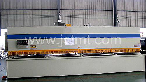 Digital Display Hydraulic Shearing Machine (QC12y-10X6000 Dro)