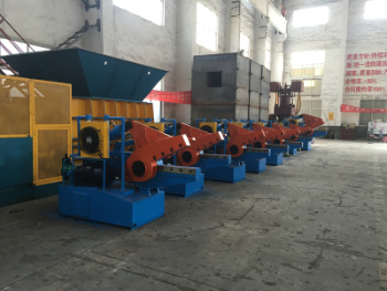 Largest Scrap Metal Shear with Greatest Design (Q08-100)