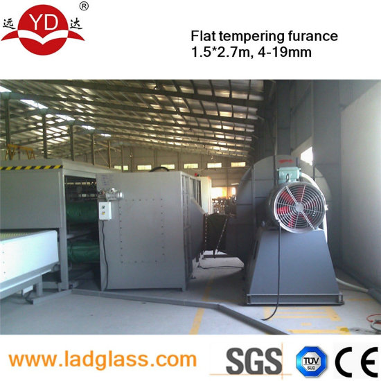 China Glass Machine Tempering Furnace Glass Machinery