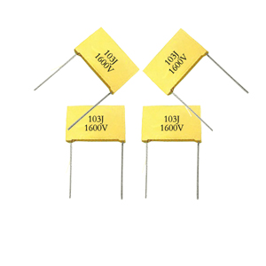 Cbb81-Box Metallized Polypropylene Film Capacitor