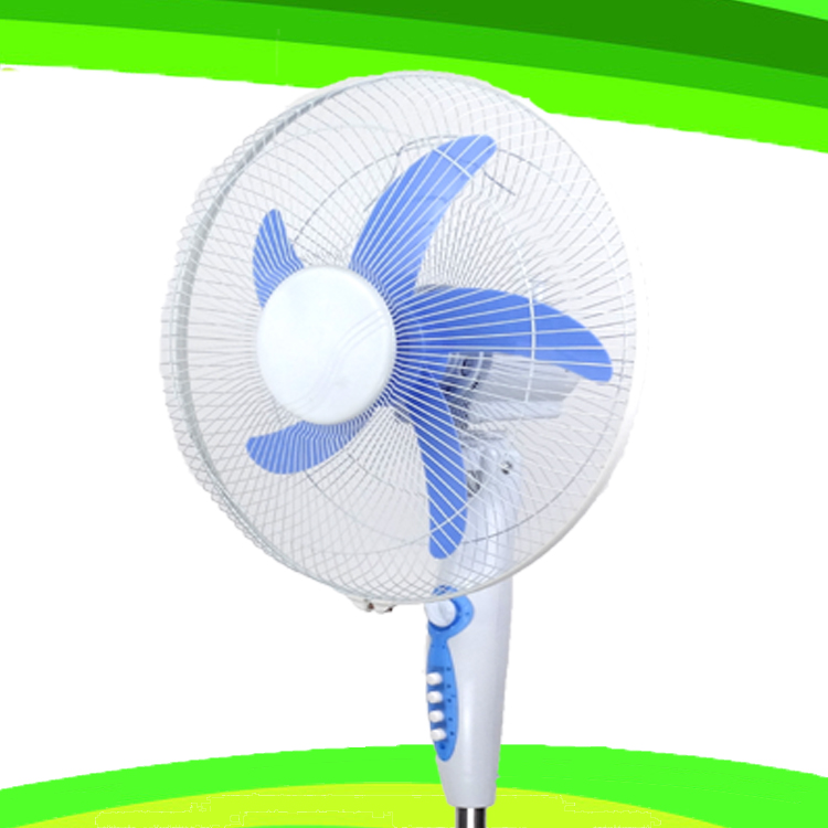 5 Blade 16 Inches 12V DC Stand Fan (SB-S5-DC16M)