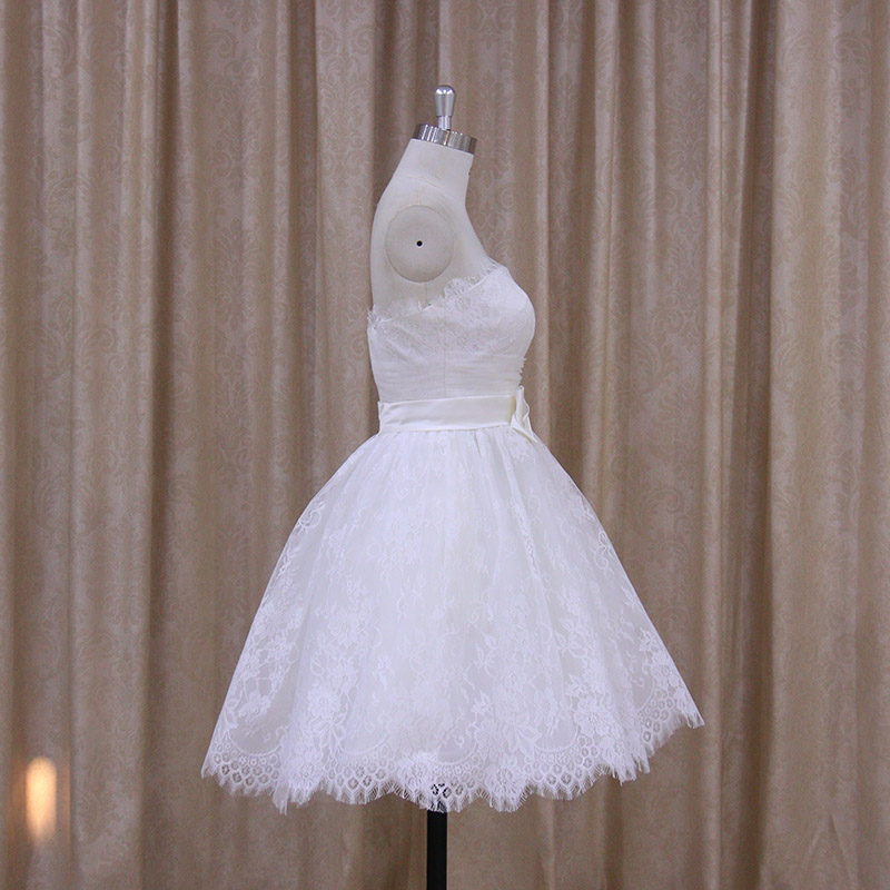 Lace Sweetheart Wholesale Flower Girl Dresses