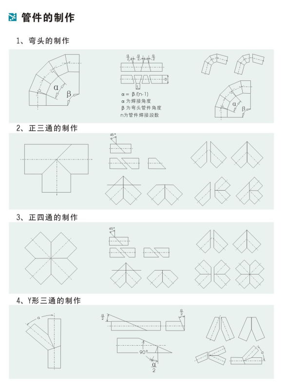 Hydraulic Workshop Heat Fusion HDPE Pipe Tube Elbow Tee Cross-Tee Fitting Fabricating Multi-Angle Butt Welding Machine Welder