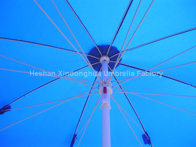 Beach Umbrella with Tilt for Advertising (BU-0045T)