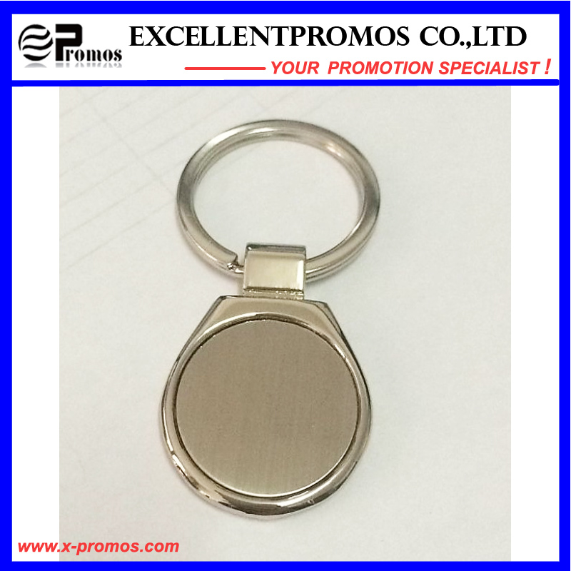 Custom Metal Keychain for Wholesale Key Chain (EP-K58304)