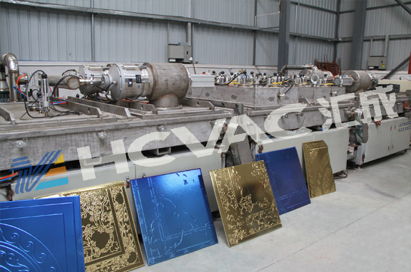 Ceramic PVD Plasma Coating Machine, Ceramic Plasma Coating System