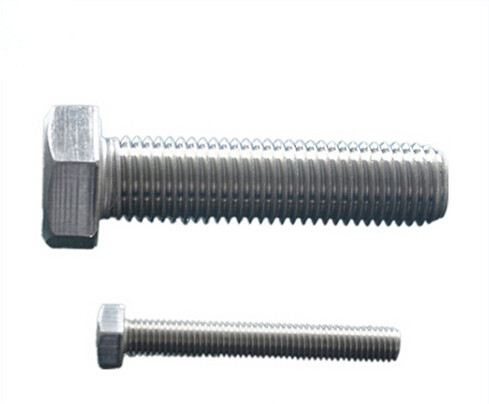 M4-M100 of Hex Bolt with Carbon Steel