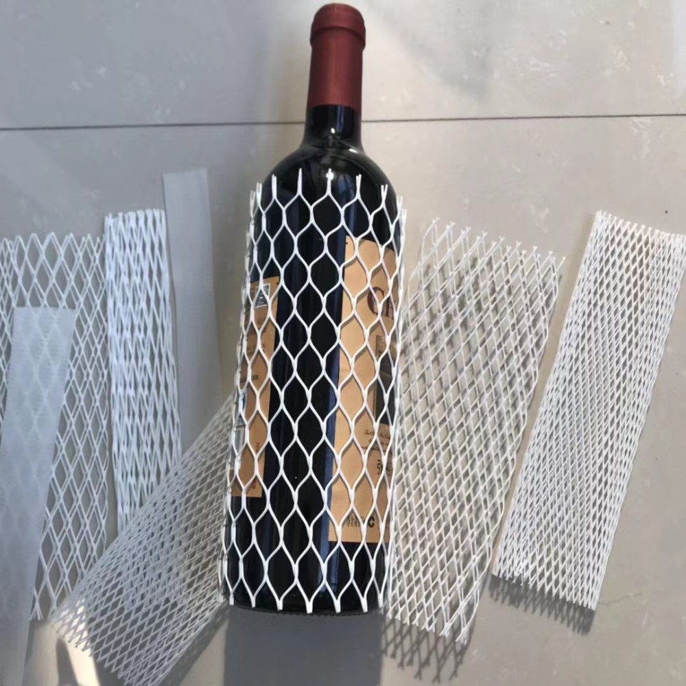 wine bottle mesh