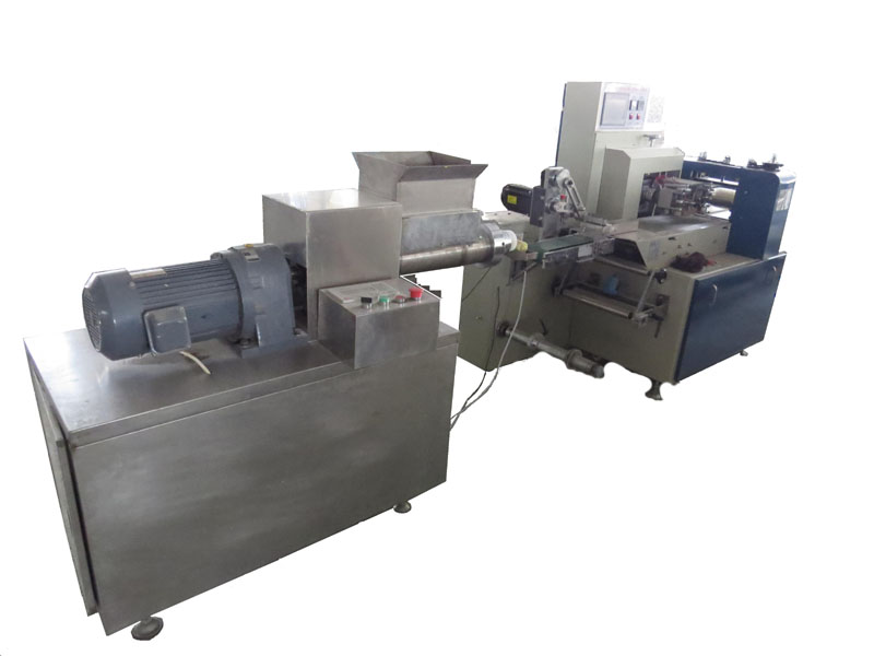 Modelling Clay Packing Machine