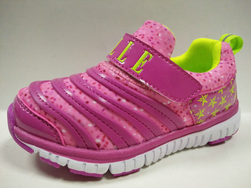 2016 Brand Shoes Children's Fashion Leisure Sports Footwear