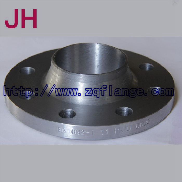 Pl Carbon Steel Forged Plate Flange En1092-1 Pn6 Type01