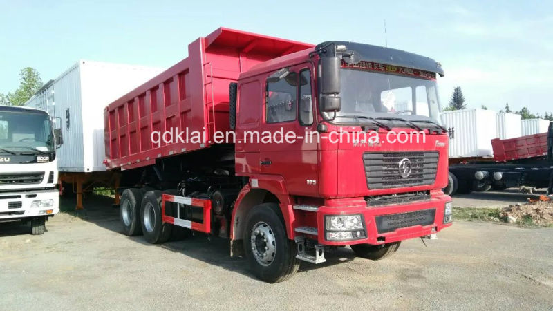 New Shacman F2000 6X4 Dump Tipper Trucks for Sale