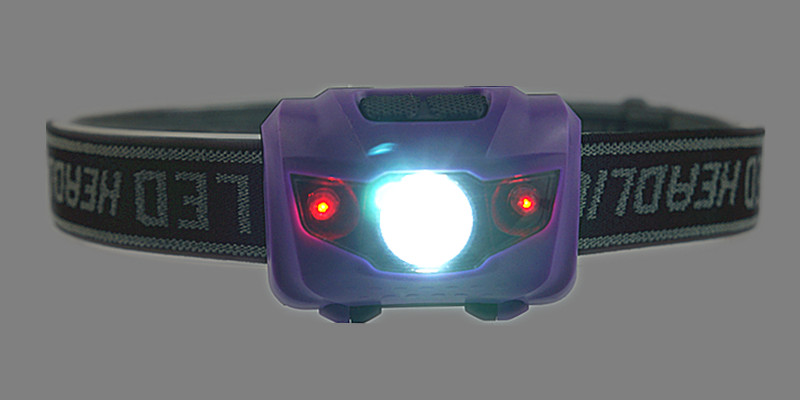 Portable Night Running Headlamp