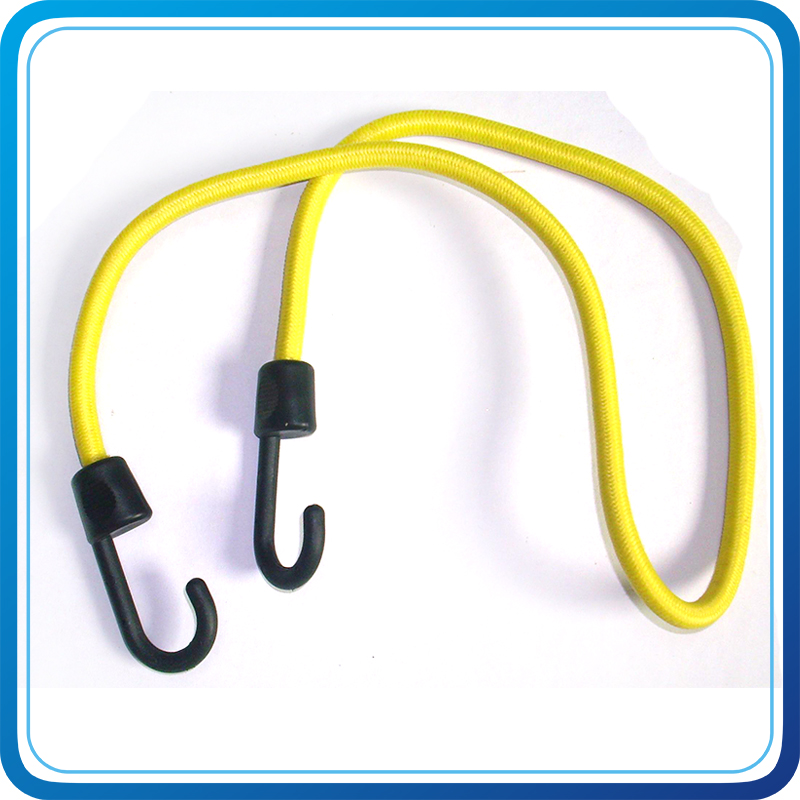 Wholesale Kinds of Size Bungee Cord with Metal Hook for Promotional
