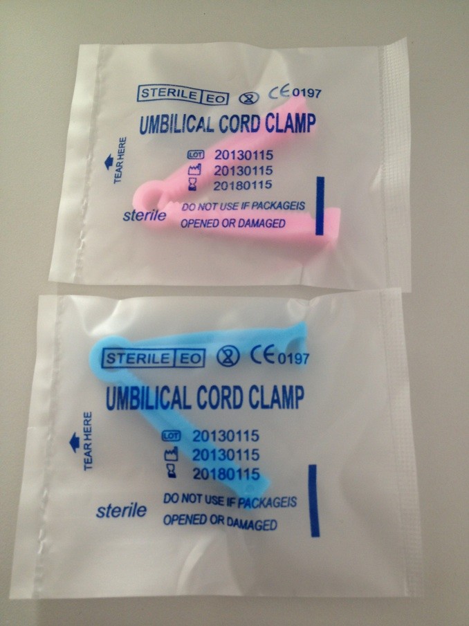 Umbilical Cord Clamp